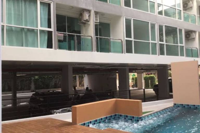 Apartment  Din Daeng