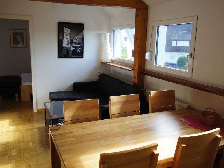 Ferienwohnung  Kirchzarten
