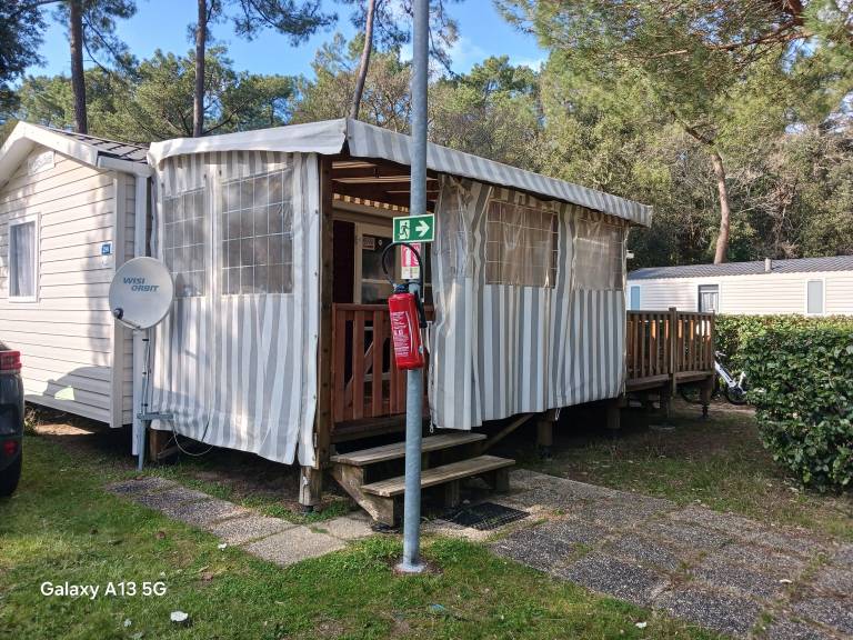 Mobil-home Ronce les Bains
