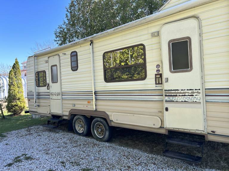 Mobile home Lion's Head