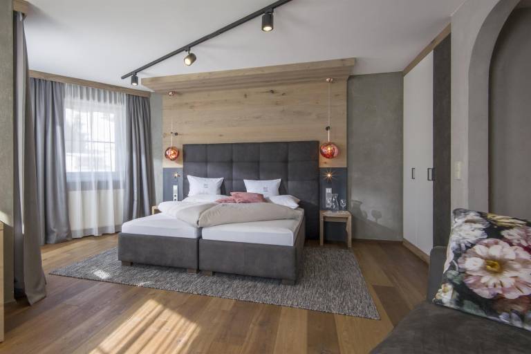 Suite in Scholastika, Achenkirch für max.  Gäste - nahe Skigebiet