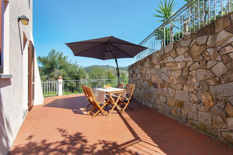Holiday Home 'L'Appartamentino Di Giulia' / La Pila-Marina di Campo / Wi-Fi and Air Conditioning — photo 2