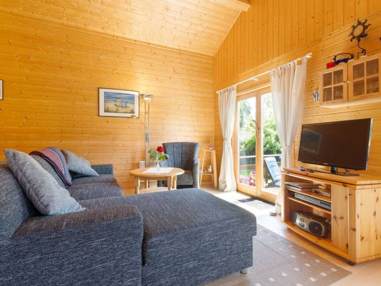 Ferienhaus Bergen auf Rügen