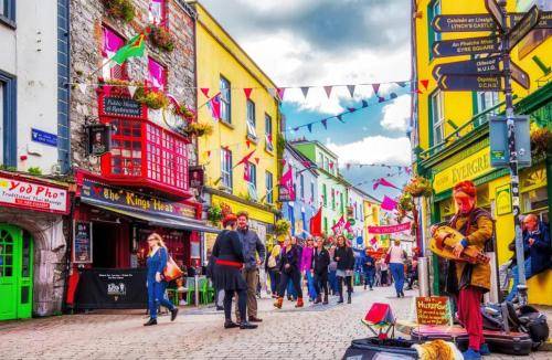 Appartement Galway
