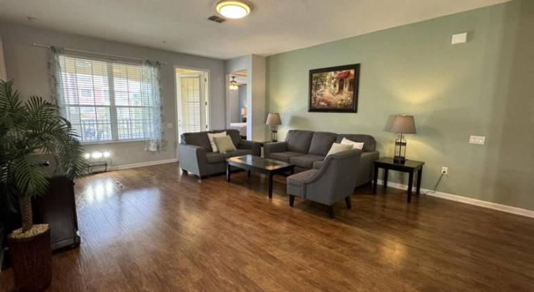 Apartment with pool & jacuzzi — photo 4
