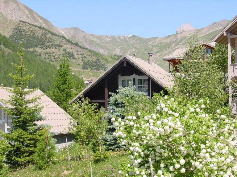Chalet Allos