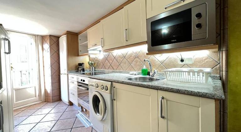 Rental apartment with terrace | Near Royal Palace of Madrid — photo 5