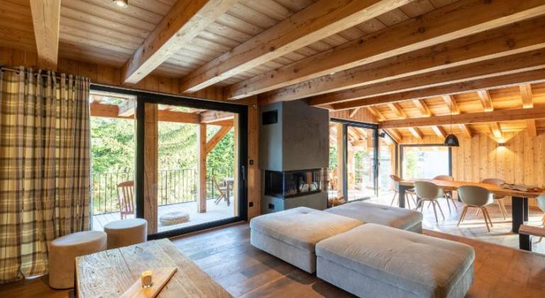 Chalet | Pets are welcome — photo 2