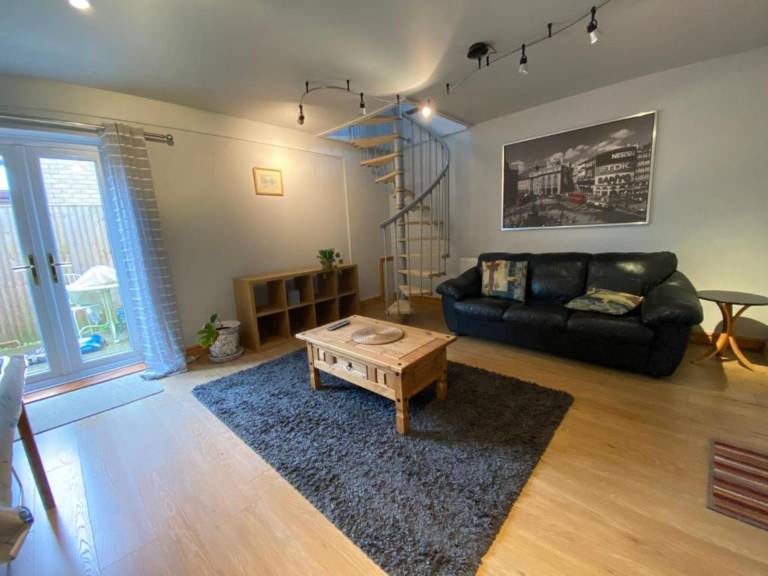 House Walnut Tree