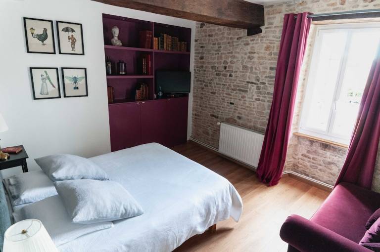 Chambre d'hôtes Isigny-sur-Mer
