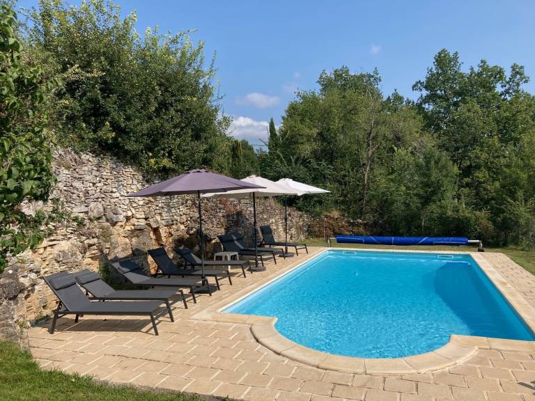 Maison de vacances Salviac