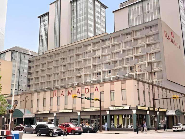 Ramada Plaza by Wyndham Calgary Downtown in Calgary, AB
