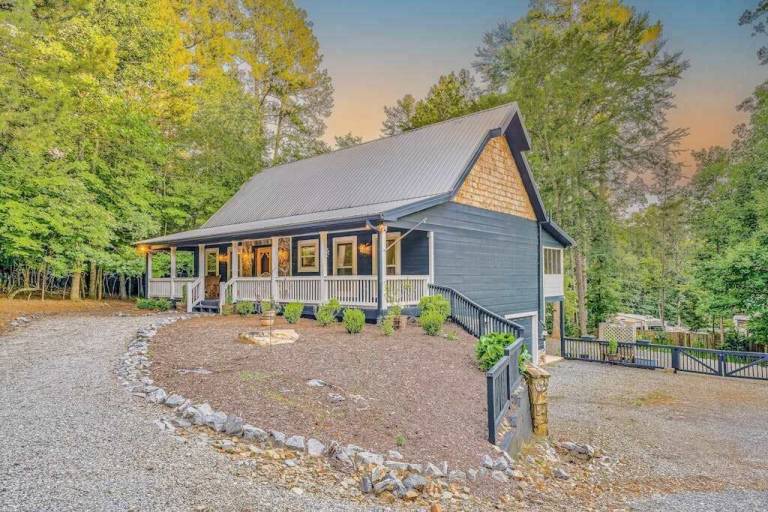 Cabin Gilmer County
