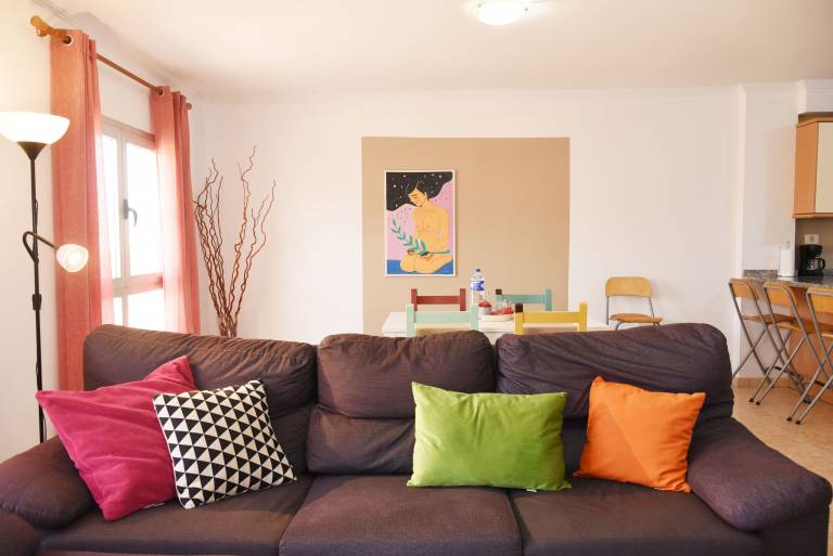 Apartamento Arinaga