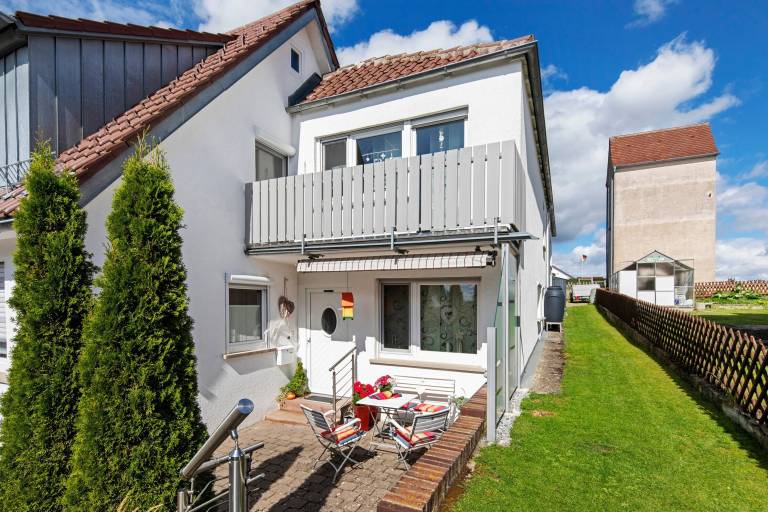 Ferienwohnung Laichingen