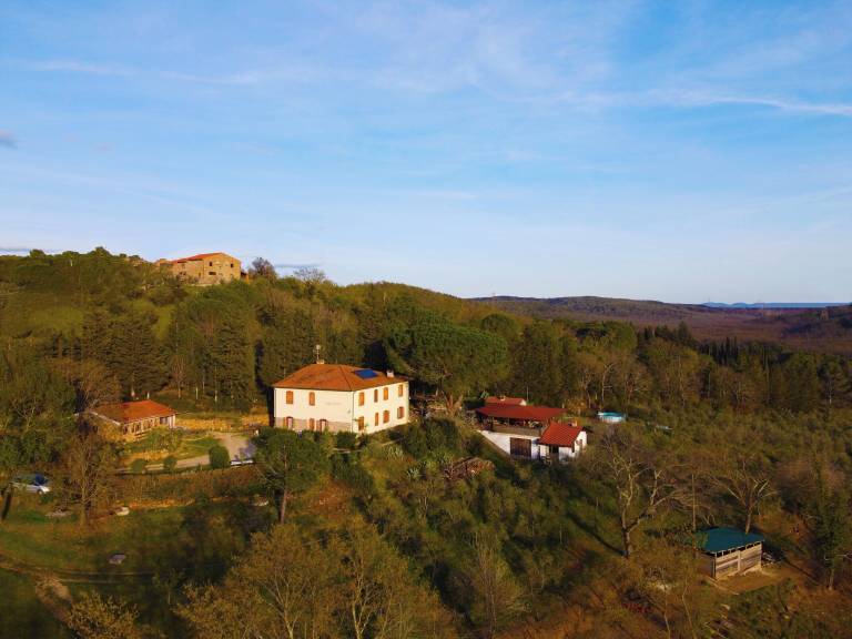 Casale Suvereto