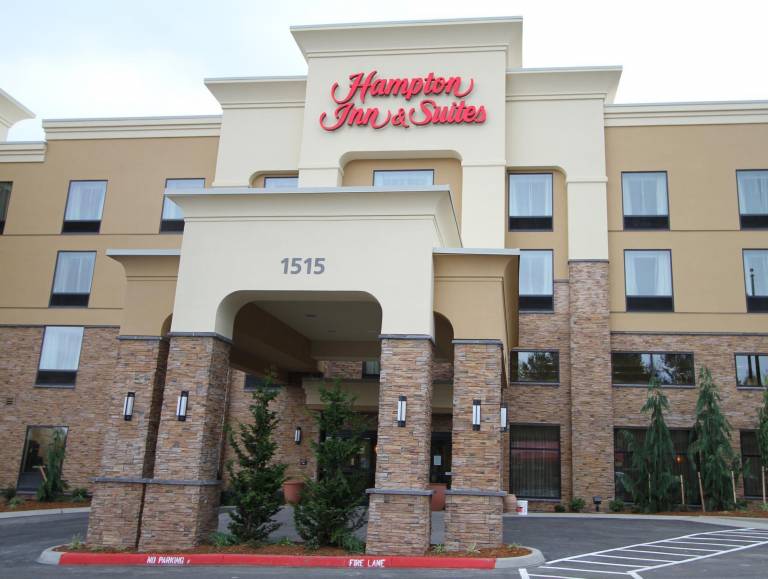 Hampton Inn & Suites Tacoma Puyallup