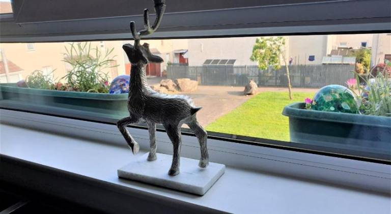 42 m&sup2; Ferienwohnung