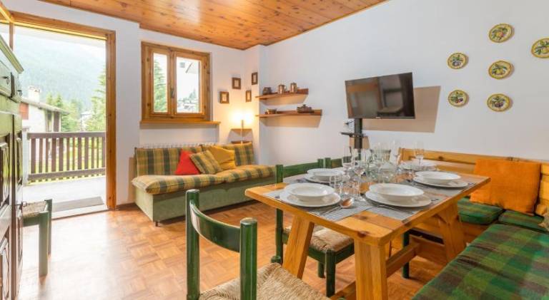 Holiday apartment with 2 rooms for 8 persons — photo 3