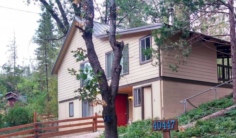 Cabin Oakhurst