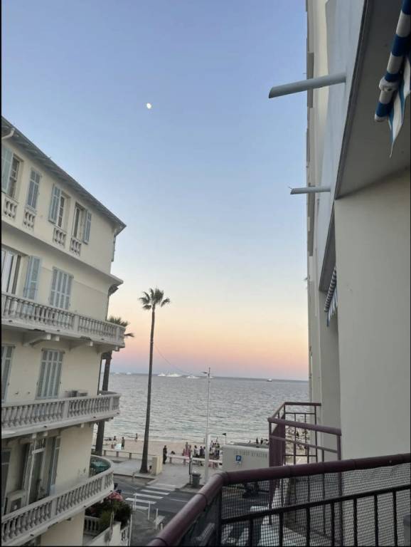 Lägenhet Antibes
