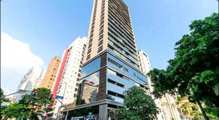 Charming apartment with pool | Near São Paulo Museum of Art | Pets are welcome — photo 4
