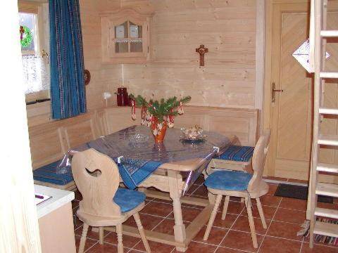 Chalet with 2 rooms for 6 persons — photo 5