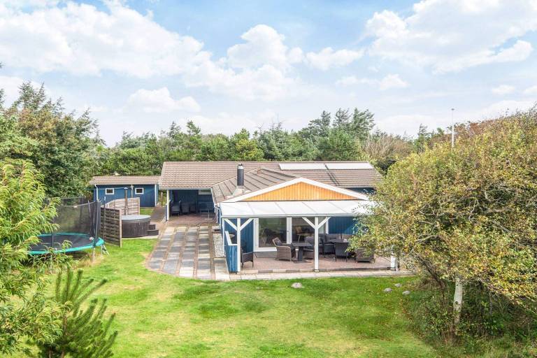 Ferienhaus  Grærup Strand