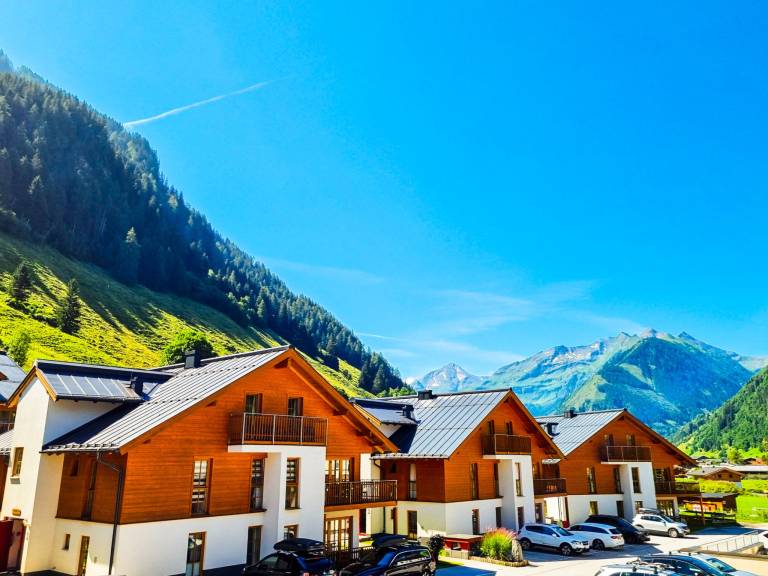 Ferienwohnung in Rauris f&uuml;r max. 4 Personen