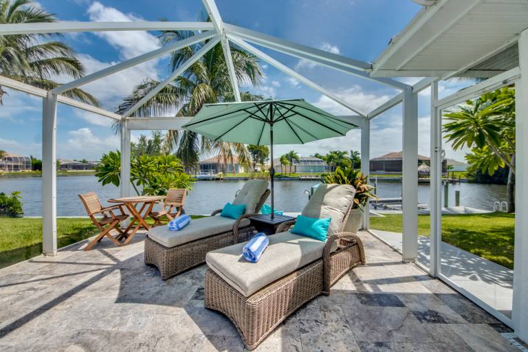 Impressive & Regal - Salt Water Pool, Kayaks and Pool Table - Villa Majestic - Roelens Vacations — photo 2