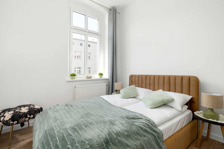 Niegolewskich 20 Pozna Modern Apartment SmartTV MTP Pozna Pet Friendly — photo 2