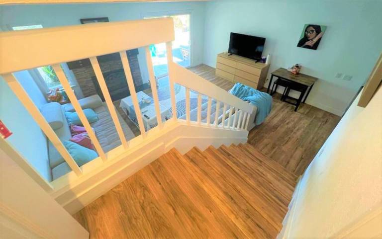 1 bedroom Condo indoor fireplace Great Views — photo 5