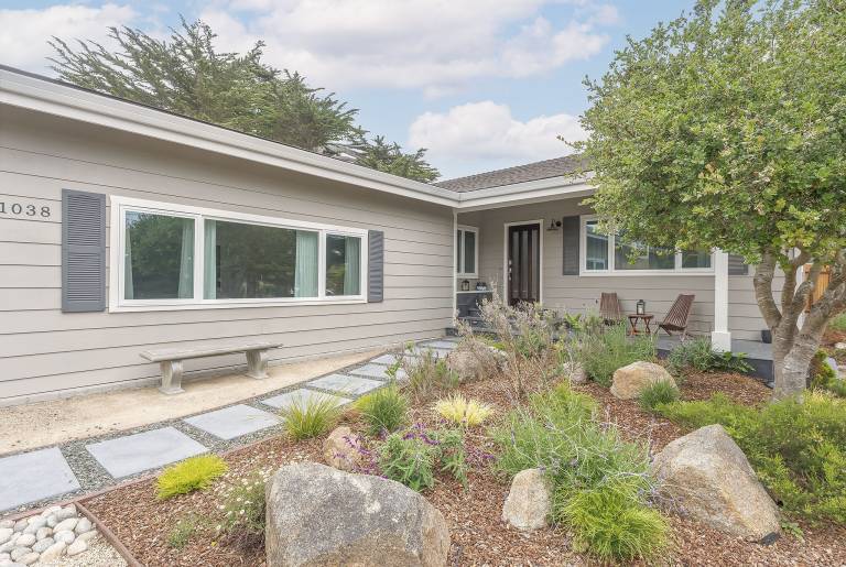 Vacation home with grill & garden — photo 3