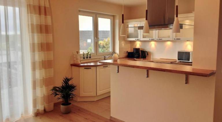 62 m&sup2; Ferienwohnung