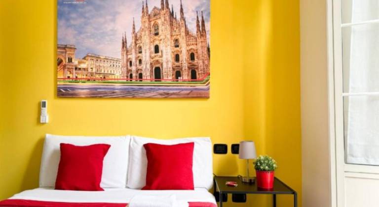 Ciao Mi - Accoglienti camere con bagno privato - Milano Niguarda e Bicocca in Sesto San Giovanni