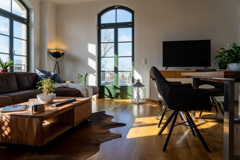 Ferienwohnung  Möckern