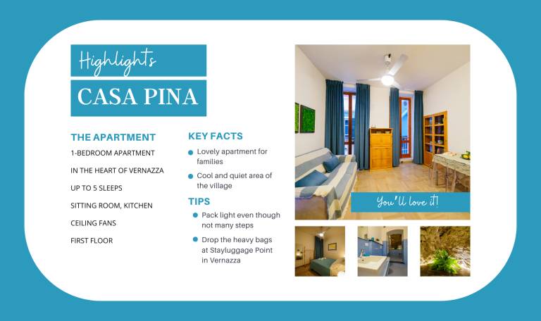 Holiday apartment with 1 room for 5 persons — photo 2