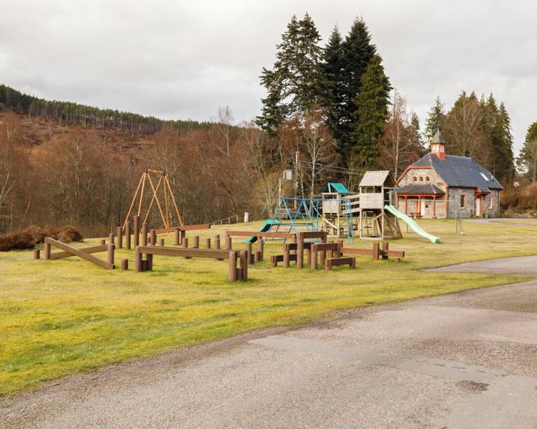 Chalet Tomich