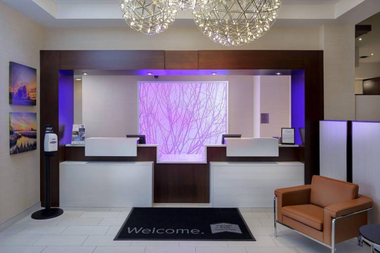 Fairfield by Marriott Inn & Suites Belleville in Belleville, ON
