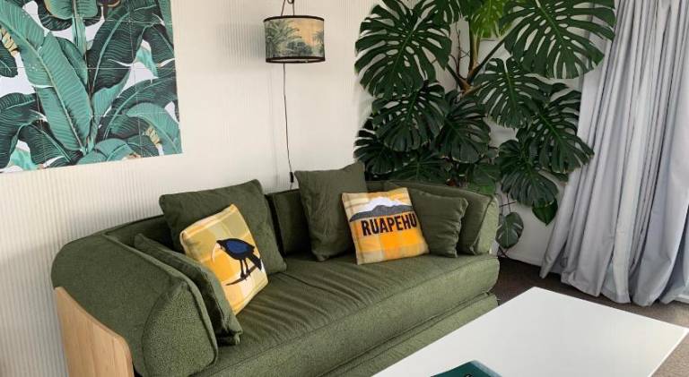 House with 1 room for 4 persons in Taupo