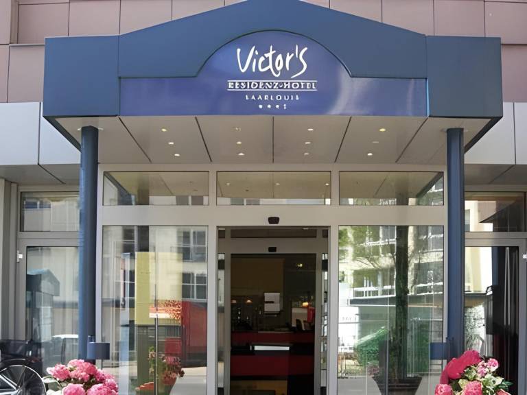 Victor's Residenz-Hotel Saarlouis in Saarlouis