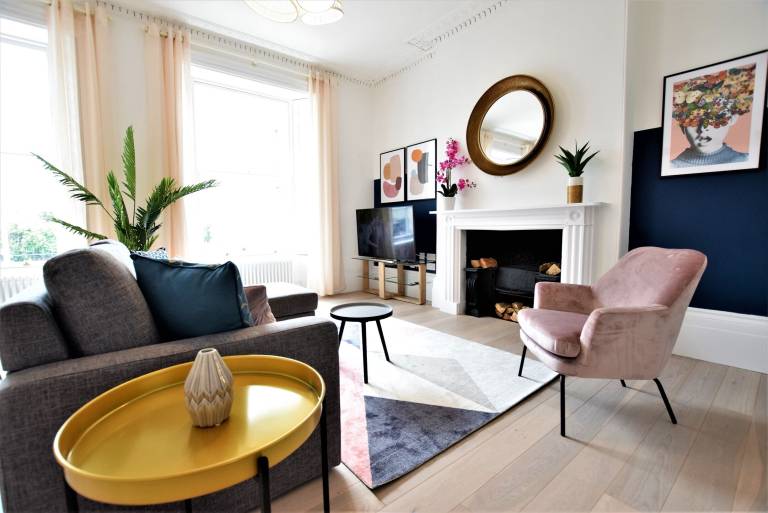 Ferienwohnung Bristol