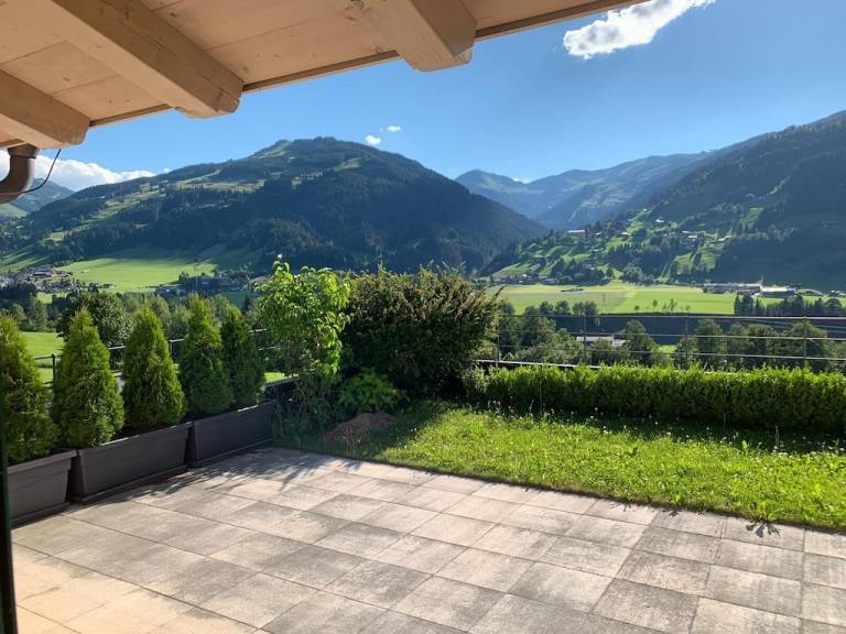 Ferienwohnung Kitzbühel