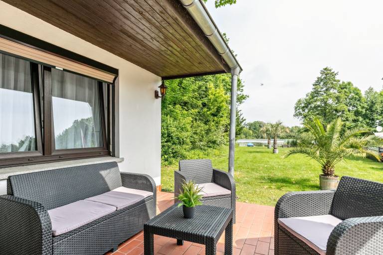 Ferienhaus Erkner