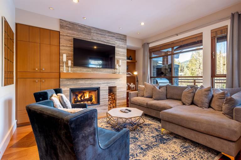 Ferienhaus Whistler