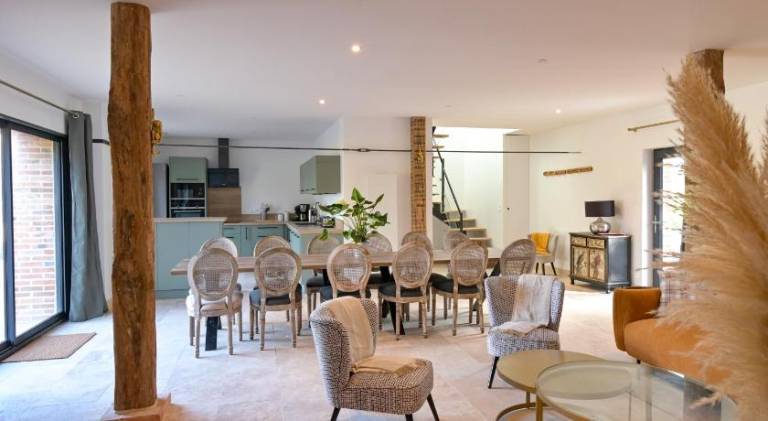 Les Longeres de Montfranc - Chambres d'hotes — photo 4
