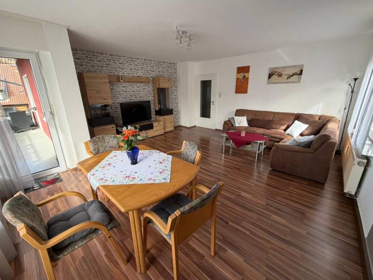 Ferienwohnung Hilders