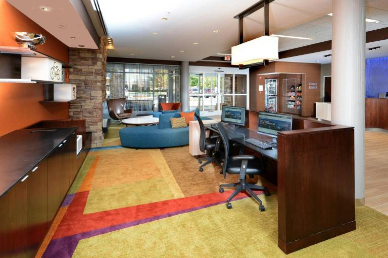 Fairfield by Marriott Inn & Suites Raleigh Capital Blvd. /I-540 — photo 2