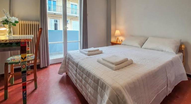 Holiday apartment with patio | Pet-friendly in Chania