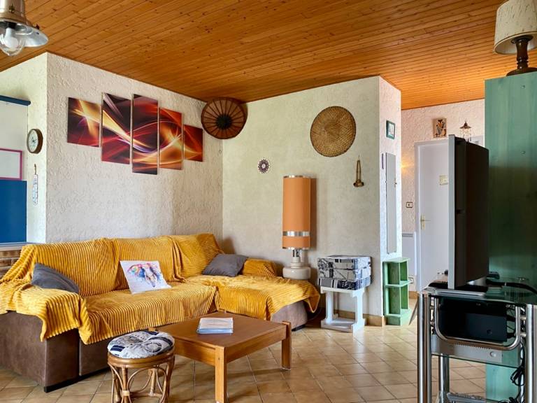 Maison de vacances Saint-Hilaire-la-Forêt